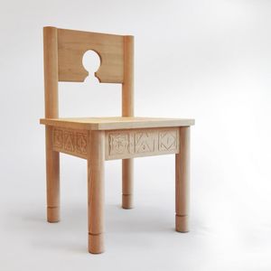 Design industriel de meuble . Gamme El Chems