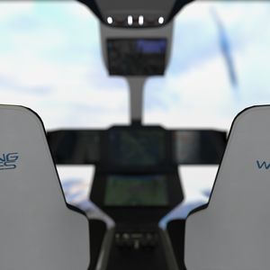 Conception et réalisation clefs en mains du démonstrateur de cockpit Flying Whales