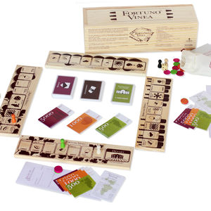 Jeu Fortuno Vinea