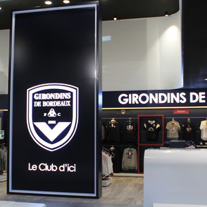 La Galerie Girondins