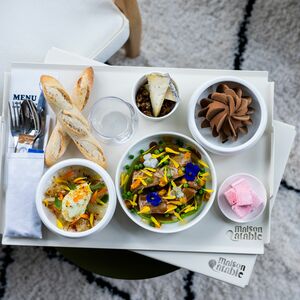 Design à Table : assurer l’expérience Traiteurs