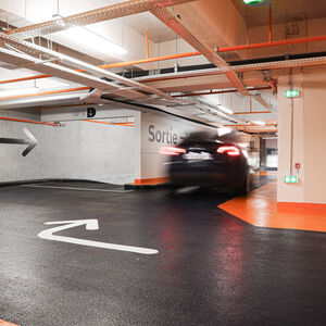 Design d’innovation de services pour les parkings de la ville de Bordeaux