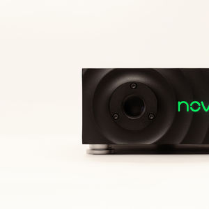 Création d’une identité de marque lasers pour Novae