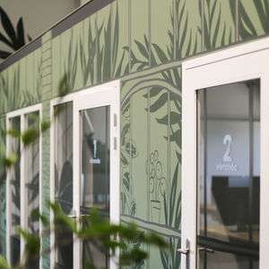 Design d’espaces de travail atypiques pour Onepoint Bordeaux 