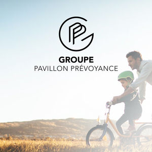 Groupe Pavillon Prévoyance : création d'une identité graphique et visuelle