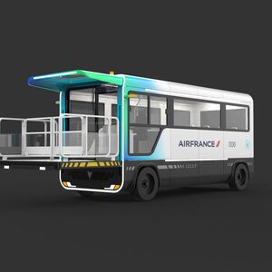 Design industriel pour l’ambulift électrique de demain