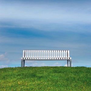 Design mobilier urbain, gamme Paséo