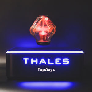 TopAxyz système de navigation autonome pour Thales