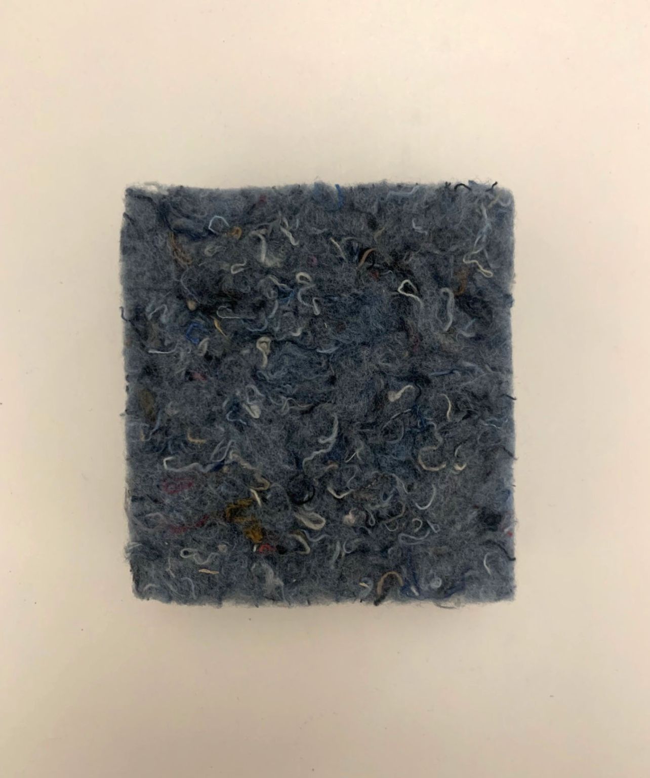 Métisse matériau textile d'isolation sélectionné par Félix et associés designers à Bordeaux