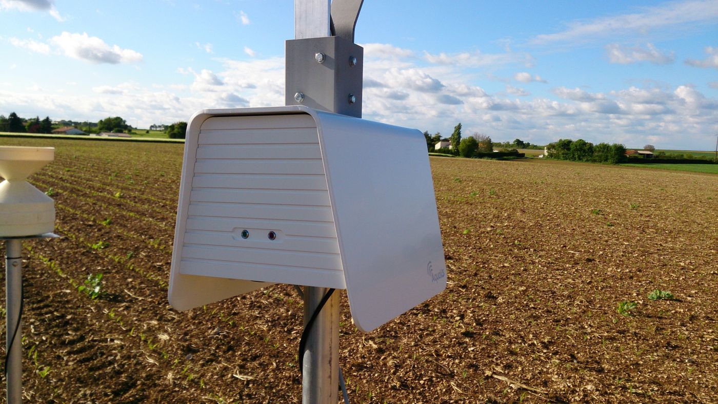 Aqualis, station météo d'Agralis (photo 4)