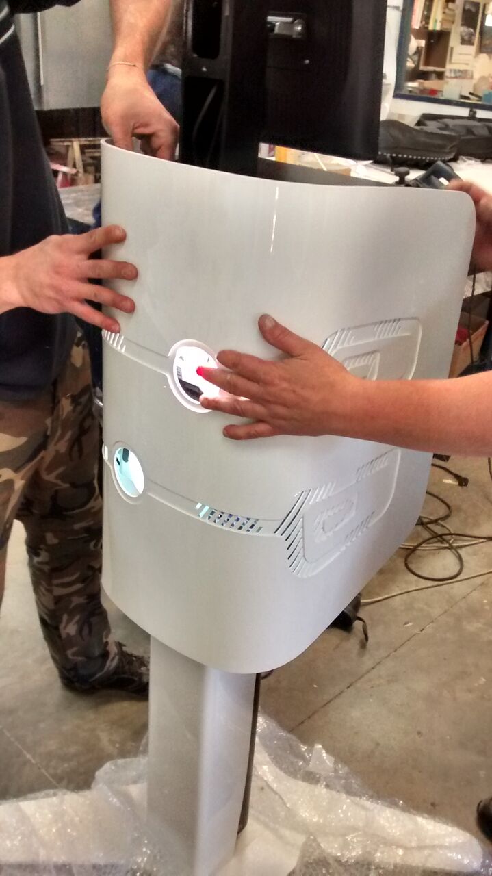 Design de dispositif médical pour l'imagerie 3D