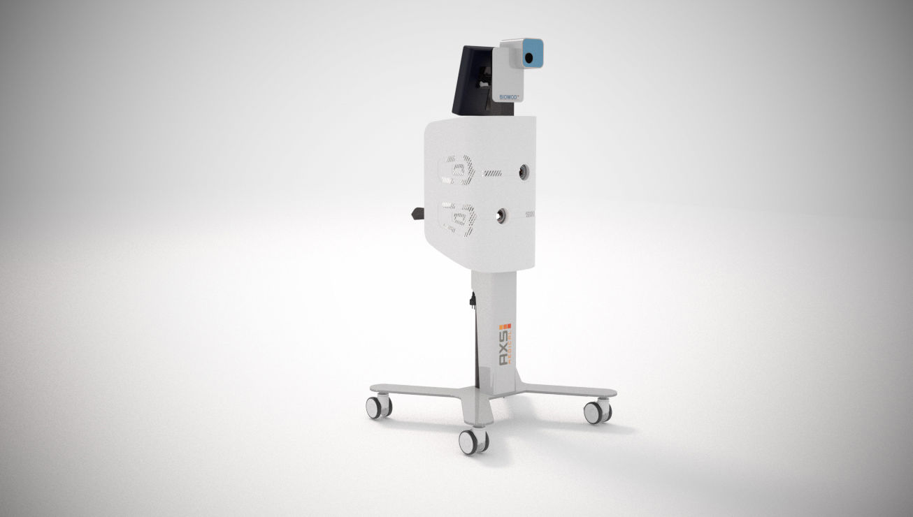 Biomod™, design d’un dispositif médical non invasif d’acquisition et modélisation 3D du rachis et du dos (photo 3)