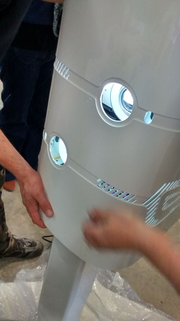 Design de dispositif médical pour l'imagerie 3D