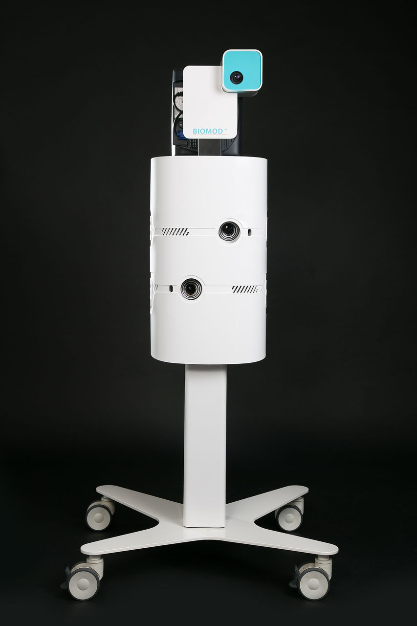 Biomod™, design d’un dispositif médical non invasif d'images 3D