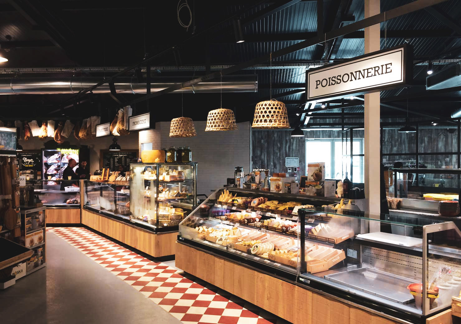 Création du magasin Biocoop Bonheur à Anglet (64) (photo 3)
