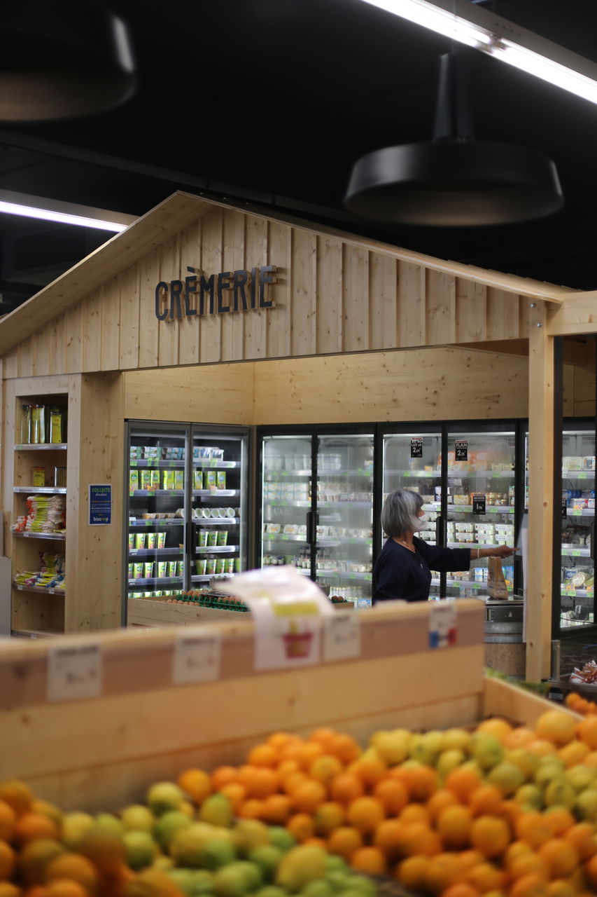 Création du magasin Biocoop à Bègles (33) (photo 3)