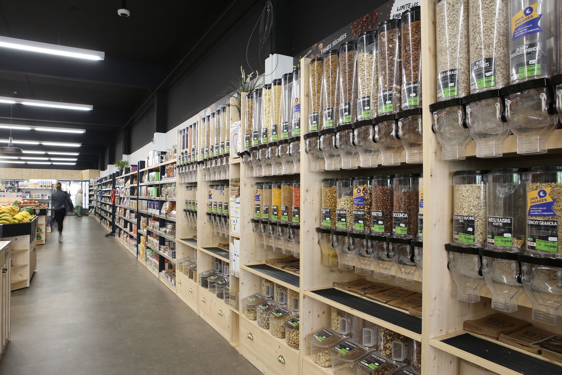 Création du magasin Biocoop à Bègles (33) (photo 6)