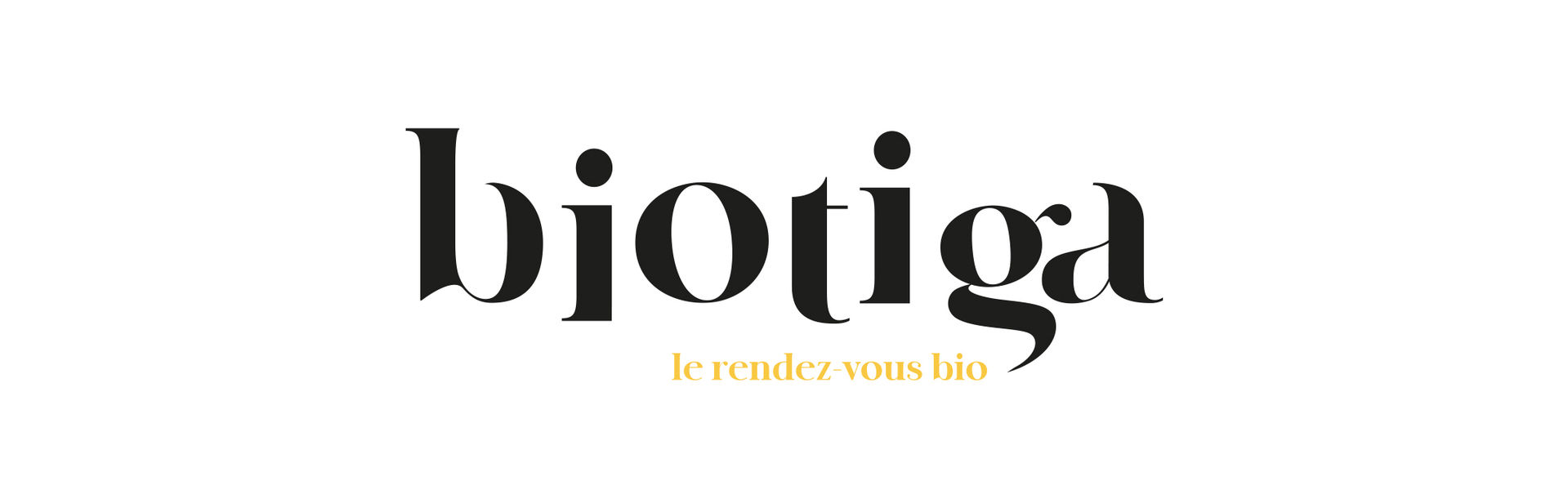 Biotiga, création de marque de magasin Bio (photo 3)