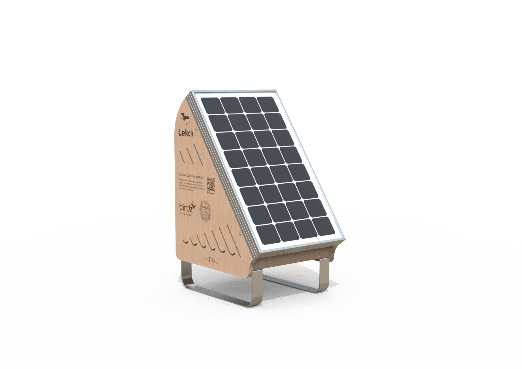 Leko, un objet connecté pour mesurer la biodiversité (photo 3)