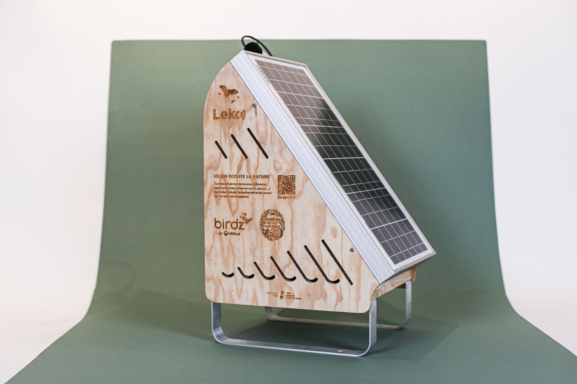 Leko, un objet connecté pour mesurer la biodiversité (photo 5)