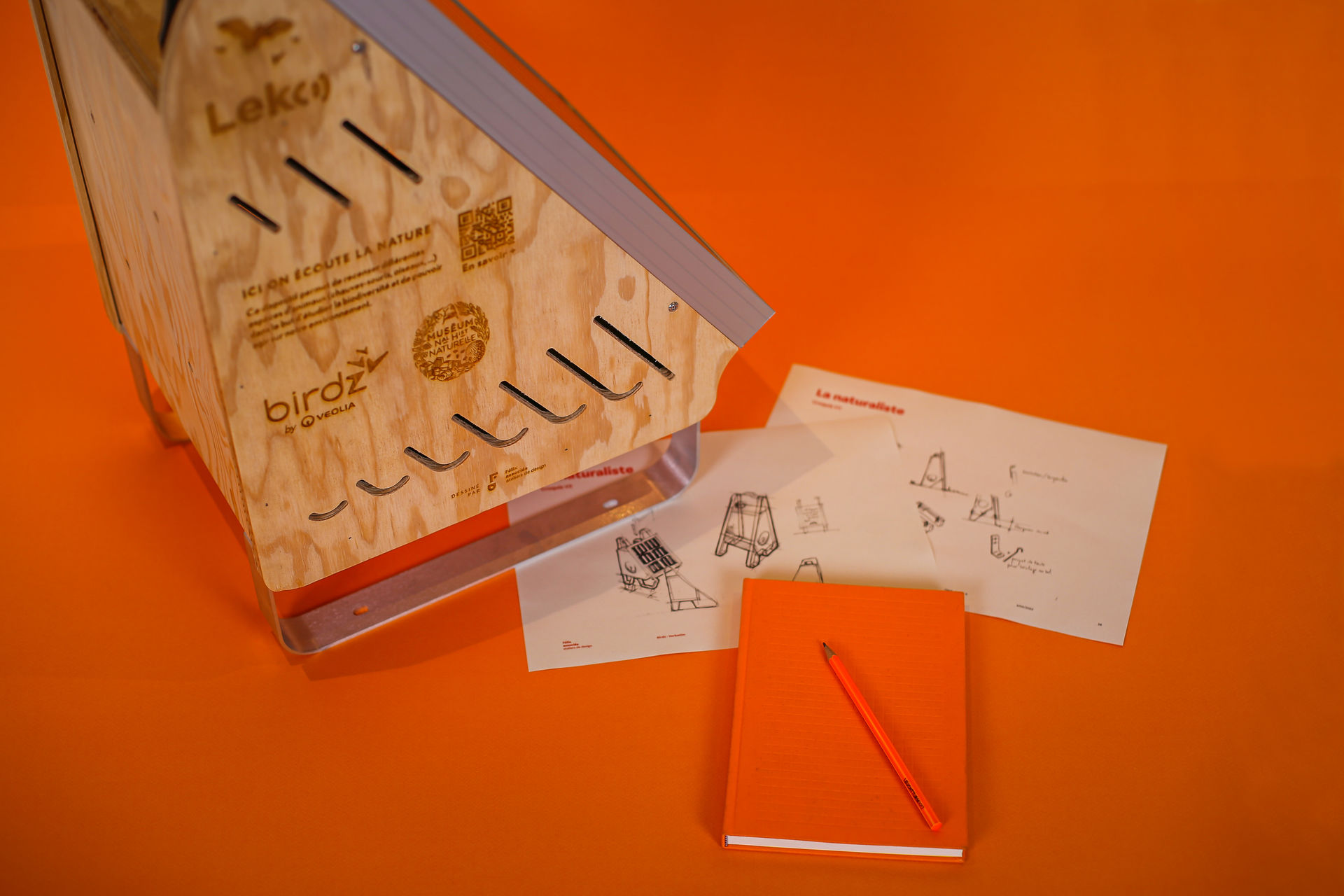 Leko, un objet connecté pour mesurer la biodiversité (photo 8)