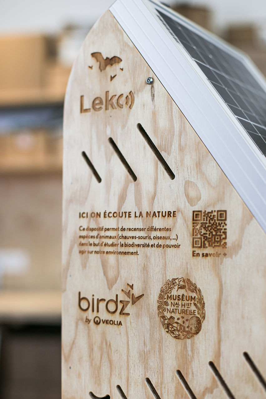 Leko, un objet connecté pour mesurer la biodiversité (photo 7)