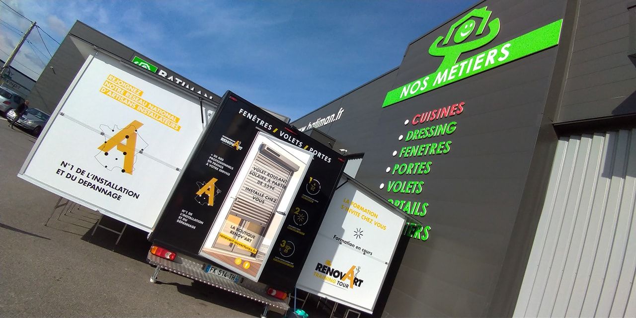 Camion de formation itinérant Rénov’art (photo 10)