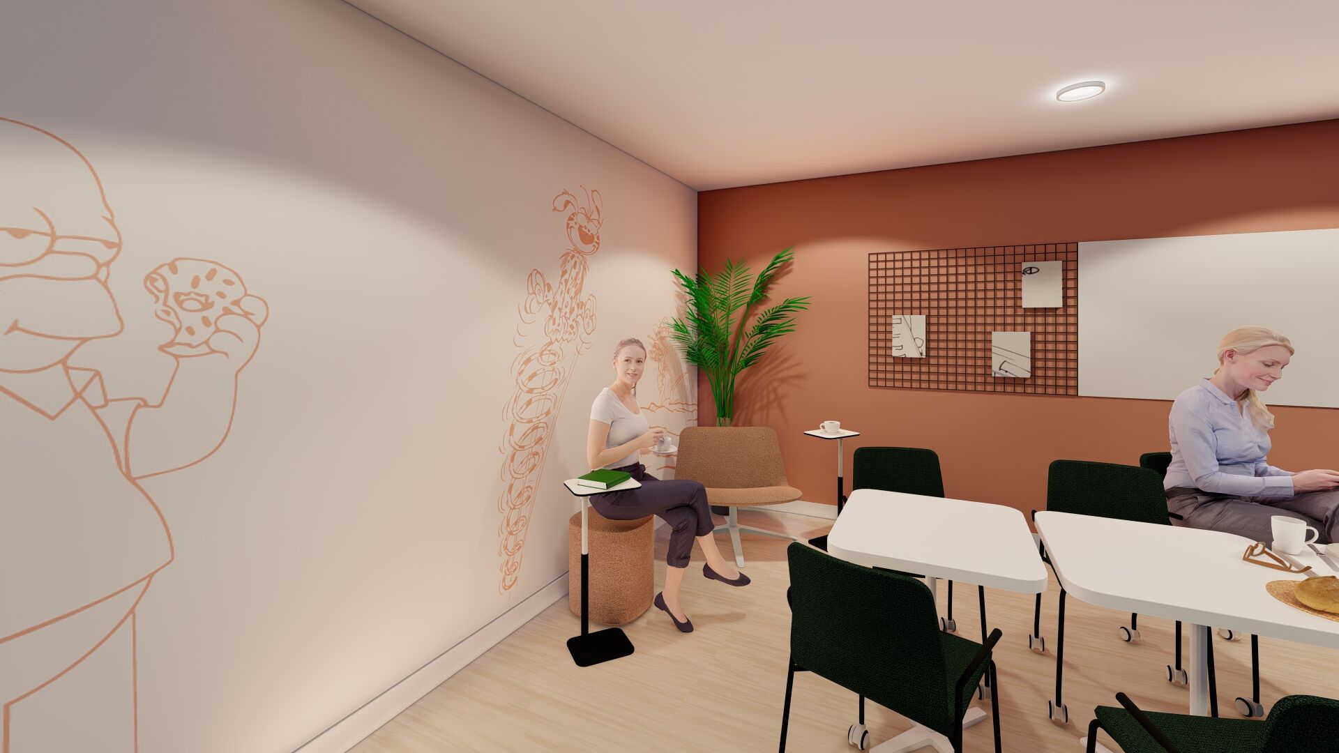 design_amenagement_espace_Cultura_CSE
