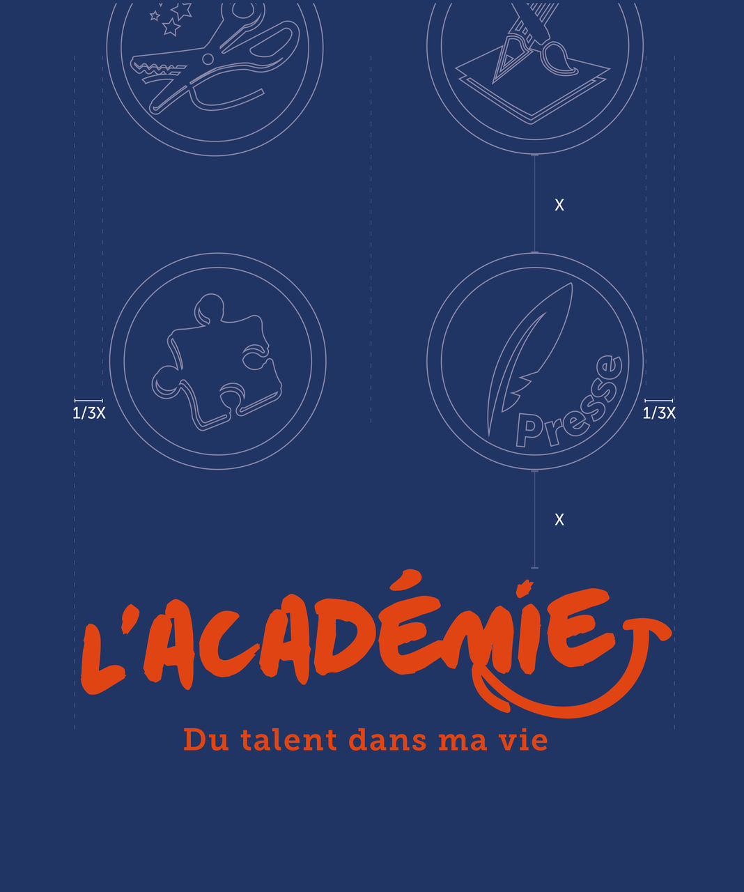 Concept d'enseigne pour les magasins Cultura (photo 6)