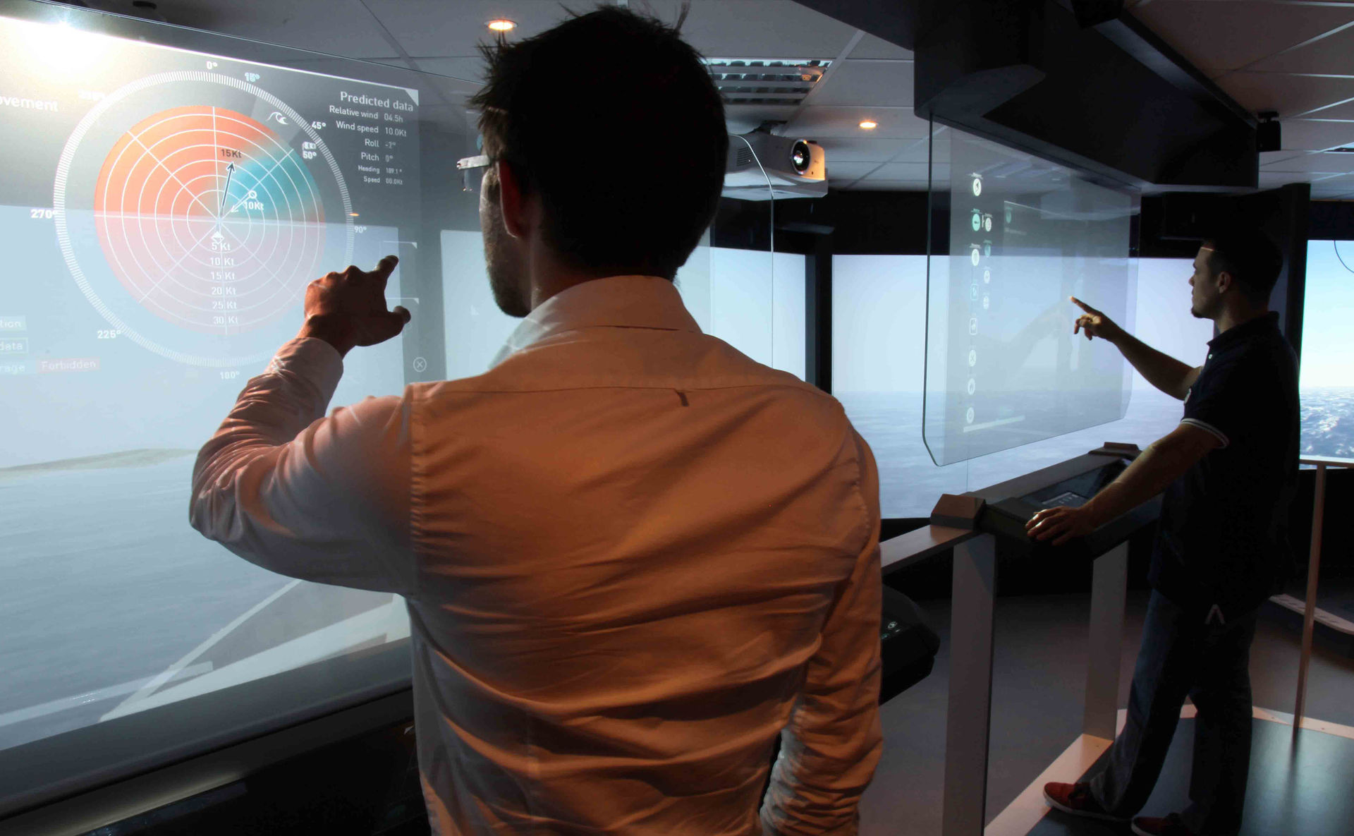 NextGen : passerelle de navigation du futur (photo 3)