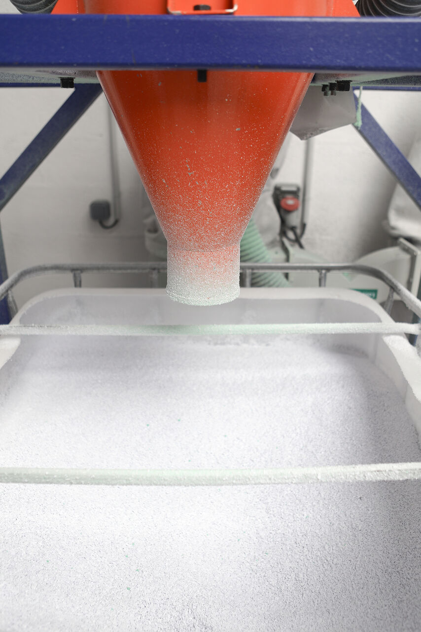 Transformation de déchets plastiques en matière première pour un projet d’éco-conception