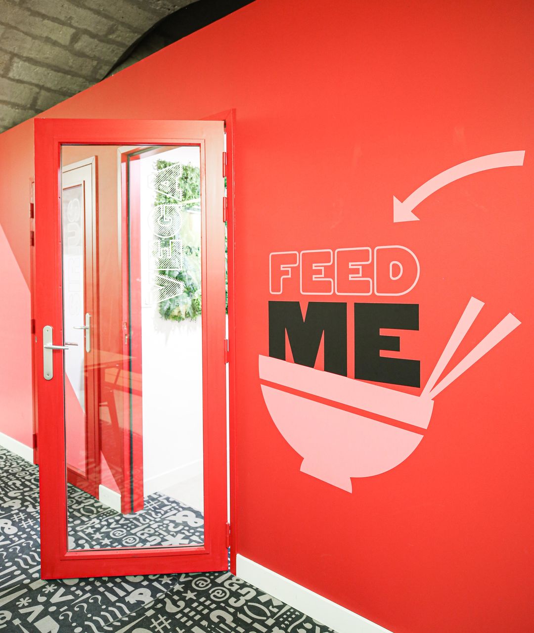 Design d’espace et branding pour Feed Manager Bordeaux