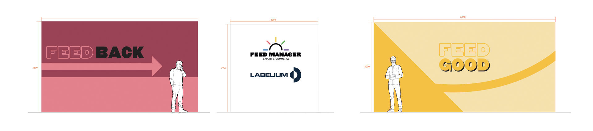 Design d’espace et branding pour Feed Manager Bordeaux (photo 4)