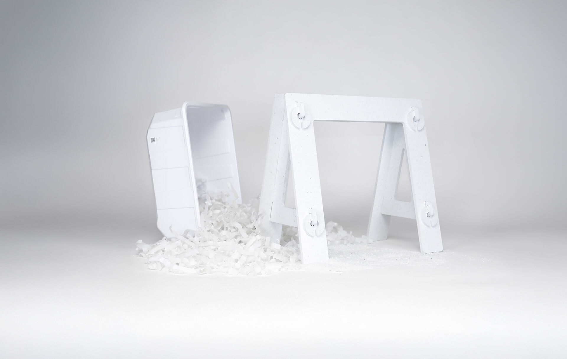 Valorisation de déchets plastiques transformés en mobilier via une démarche de design produit circulaire à Bordeaux