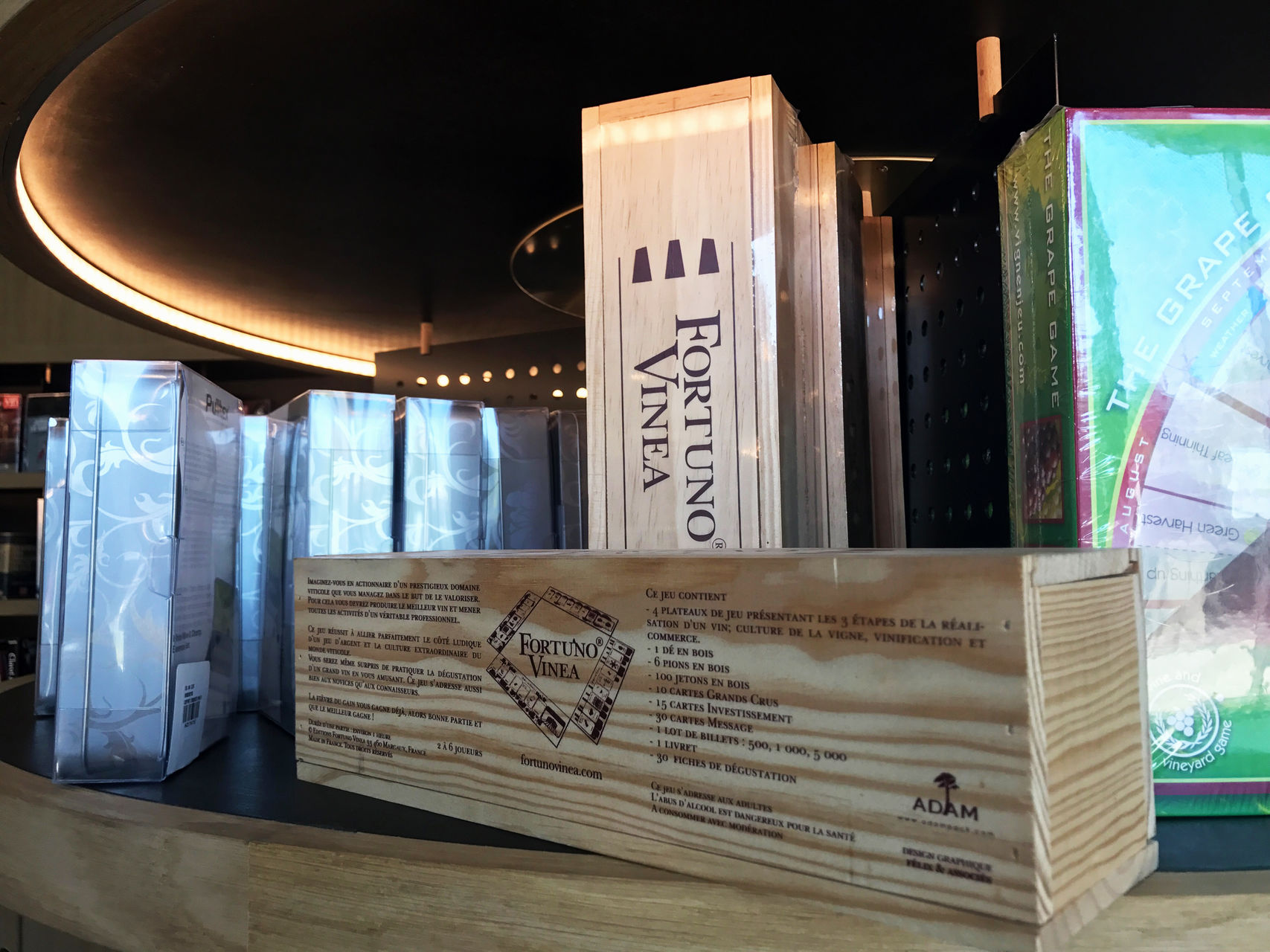 Jeu Fortuno Vinea (photo 3)