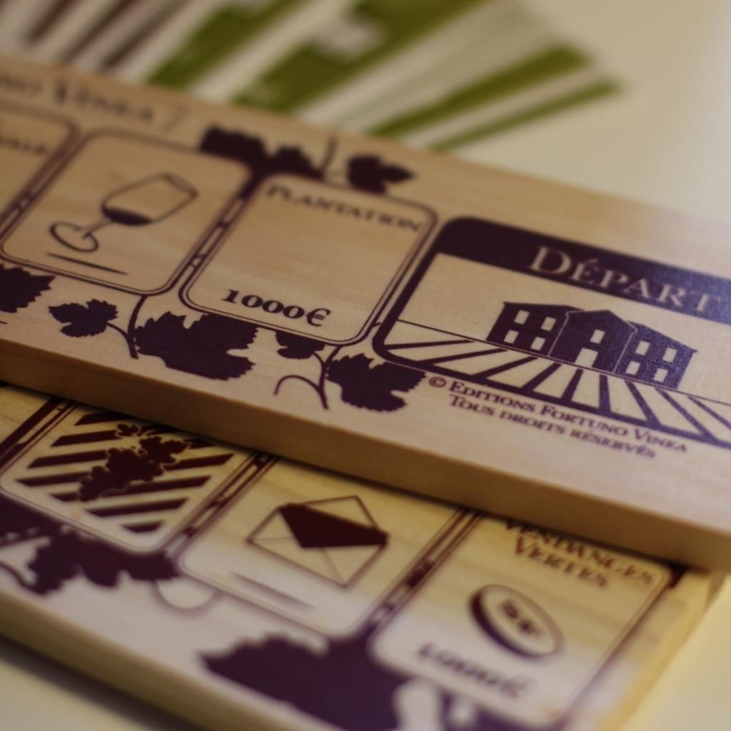 Jeu Fortuno Vinea (photo 4)