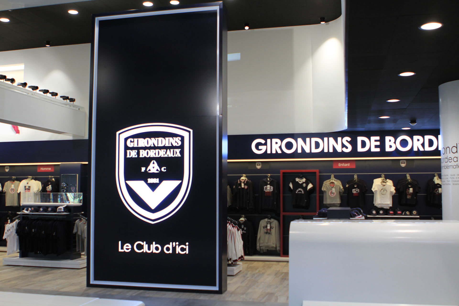 La Galerie Girondins