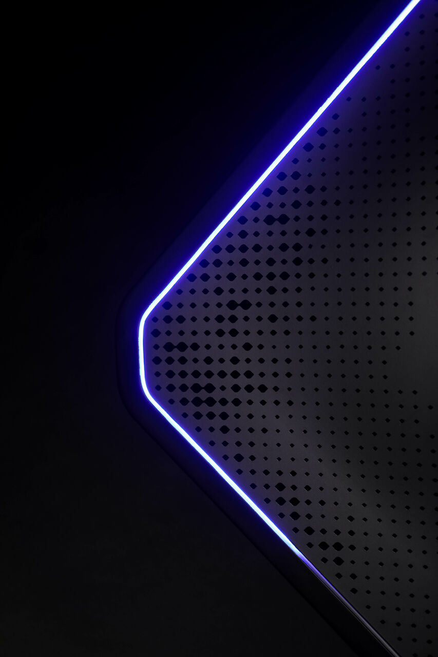 Mise en valeur esthétique du design industriel d’une antenne high-tech Greenerwave