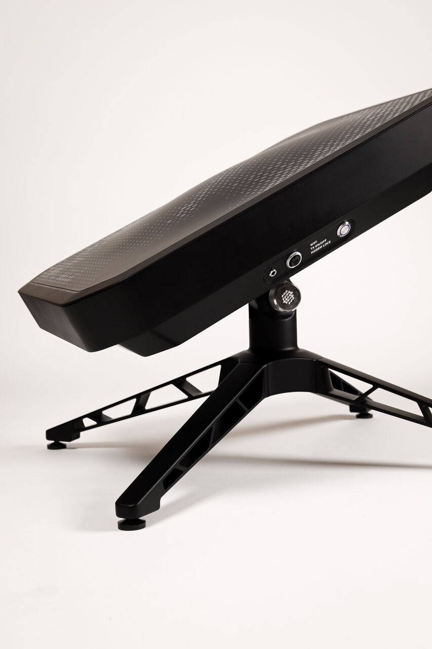 Intégration de l’identité de marque Greenerwave dans le design produit de l’antenne