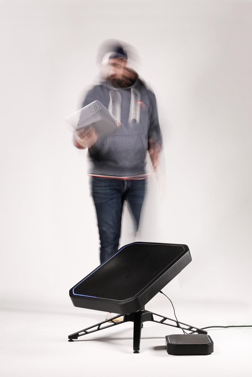 Design produit d’une antenne innovante de télécommunication