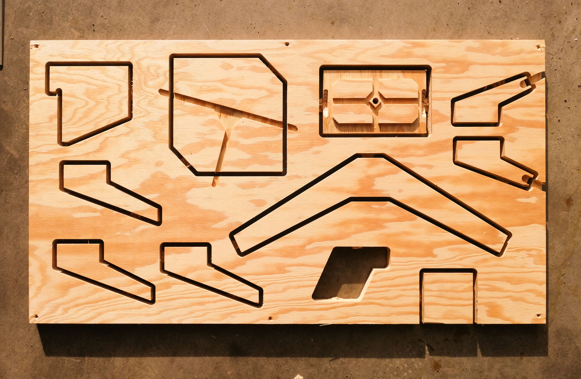 Design écologique d’un module d’habitat léger autonome pour tourisme durable