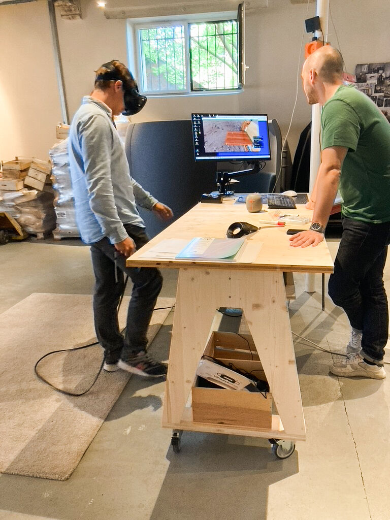 Design global du module d’habitat léger Hosta éco-conçu pour le tourisme durable