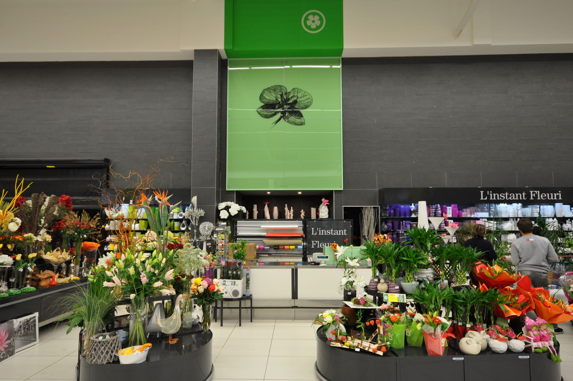 Design de magasin pour Leclerc Grand Moun (photo 5)
