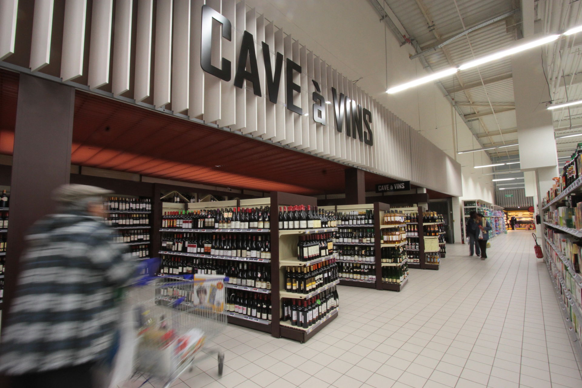 Retail design pour Leclerc Dax (photo 6)