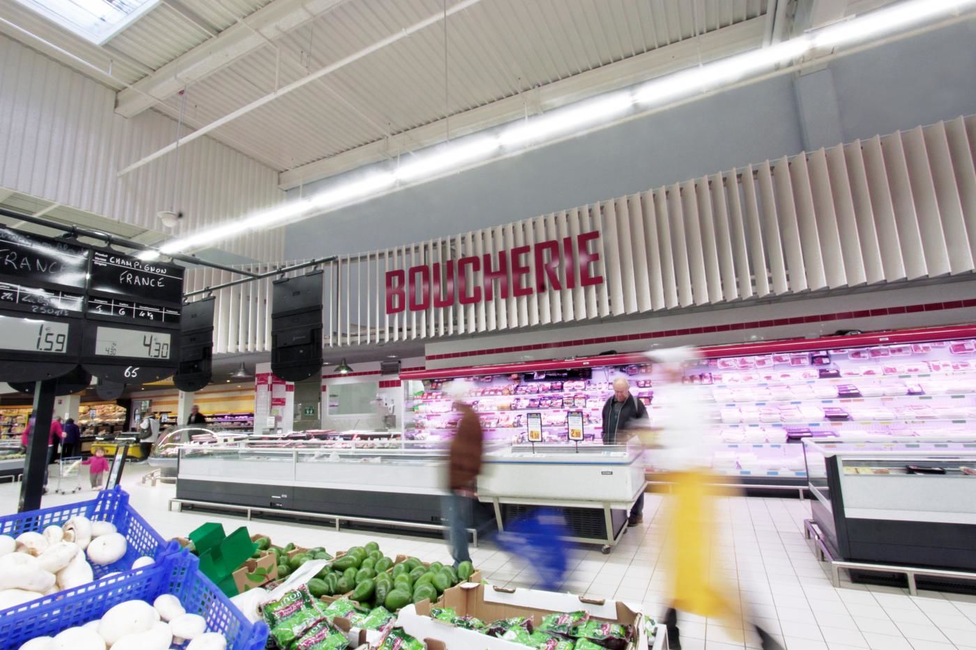 Retail design pour Leclerc Dax (photo 4)