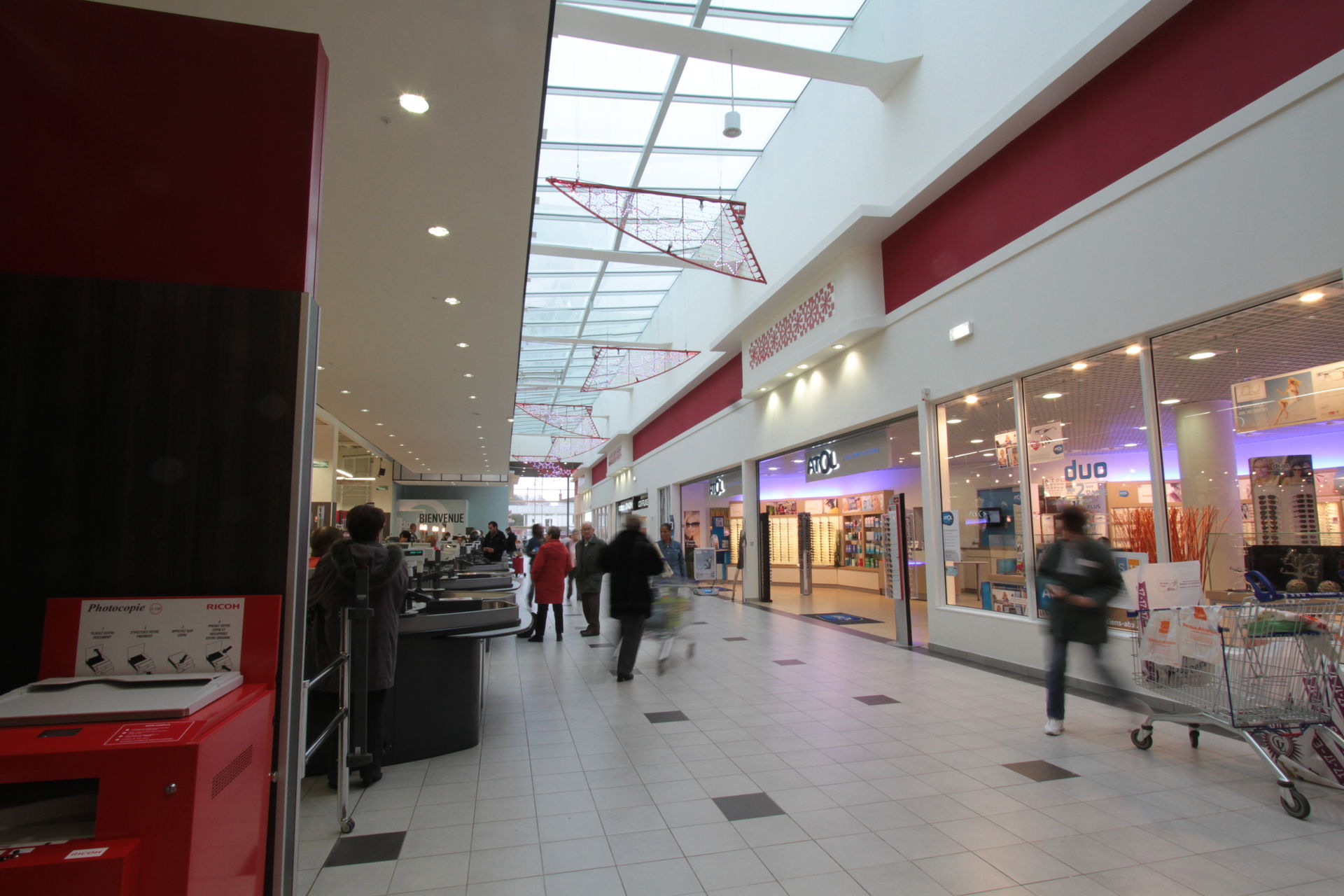 Retail design pour Leclerc Dax (photo 9)