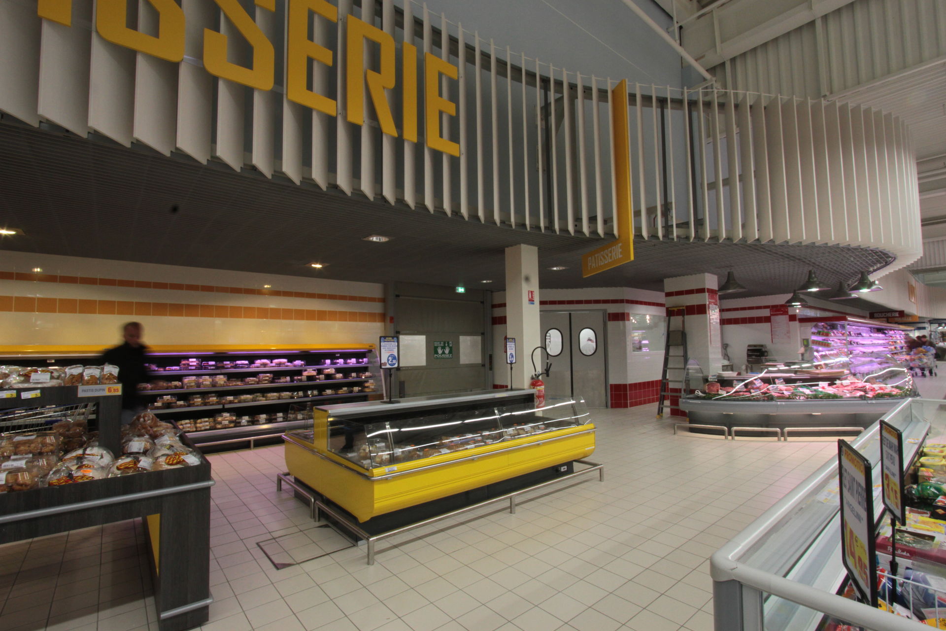 Retail design pour Leclerc Dax (photo 5)