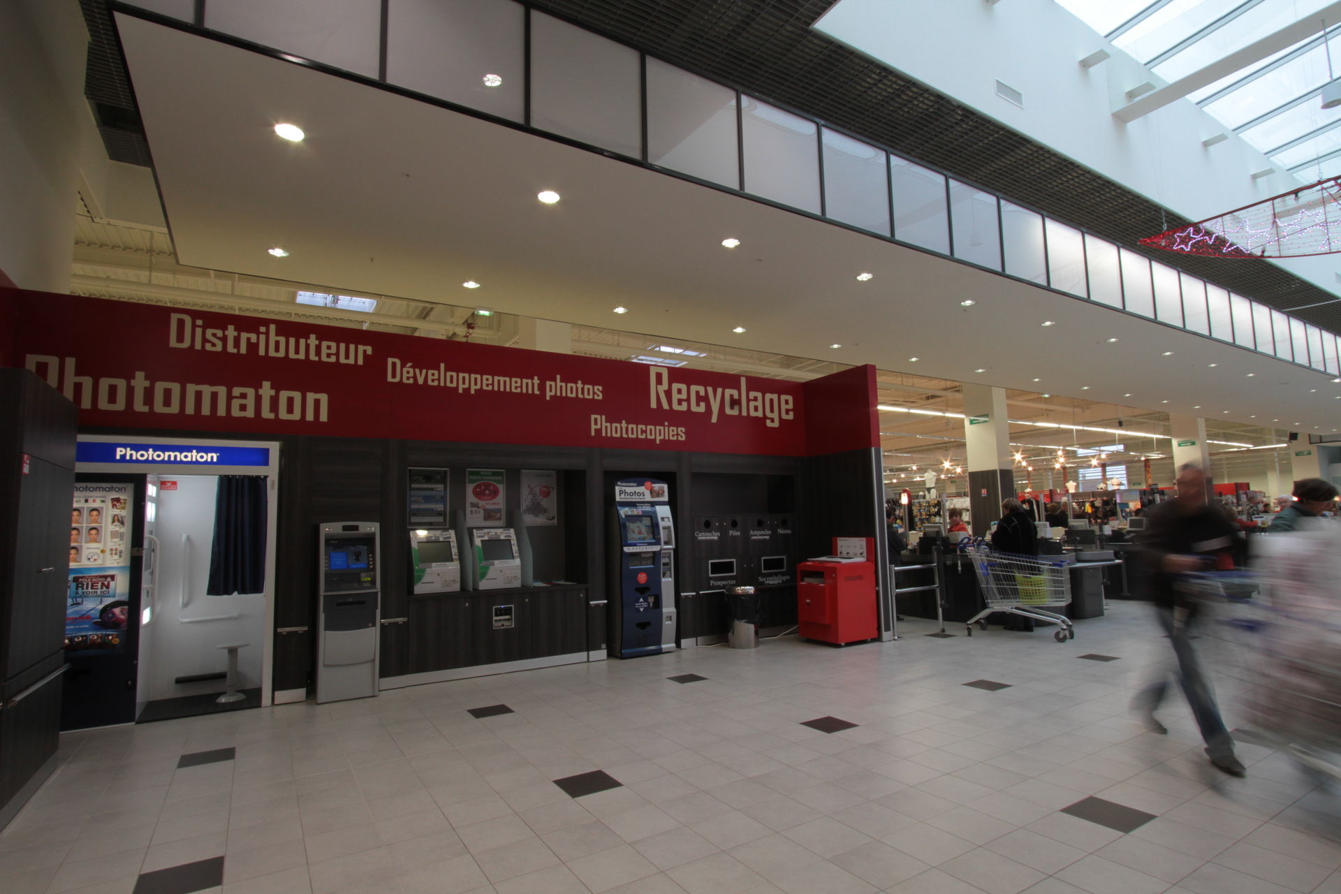 Retail design pour Leclerc Dax (photo 11)