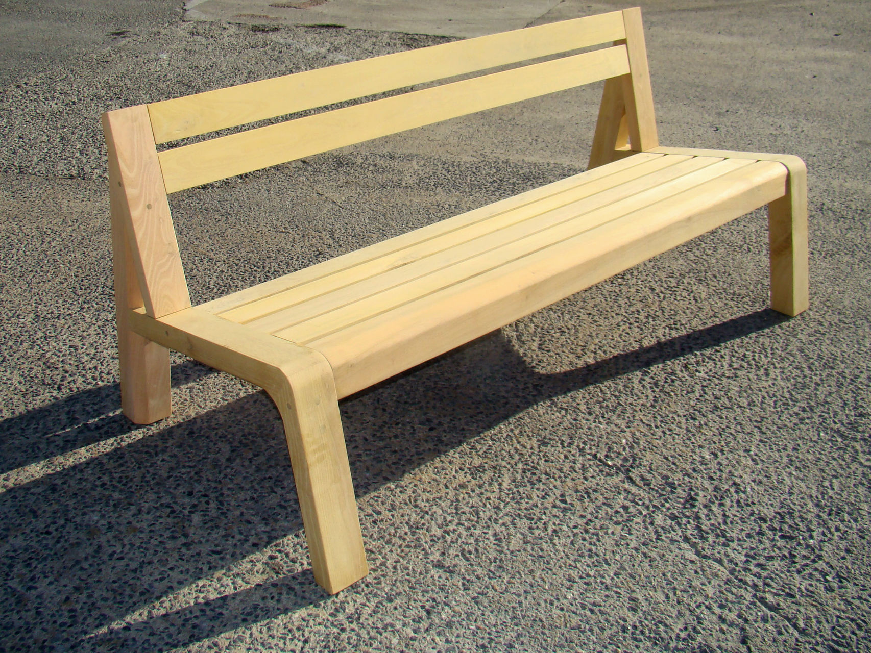 Gaïa et Ouranos, gammes de mobilier urbain (photo 6)