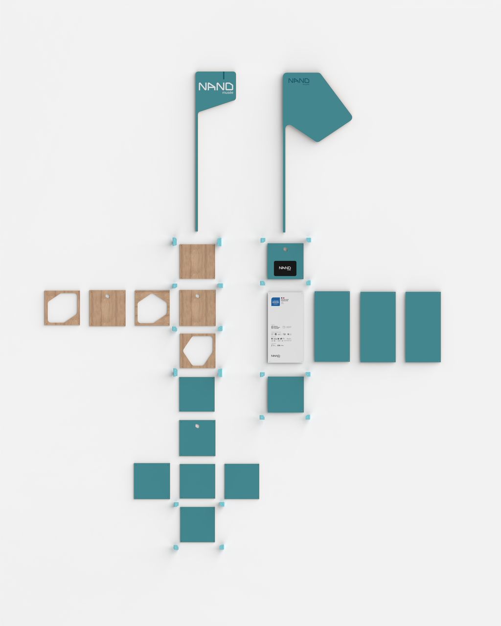 design eco conception nano musée